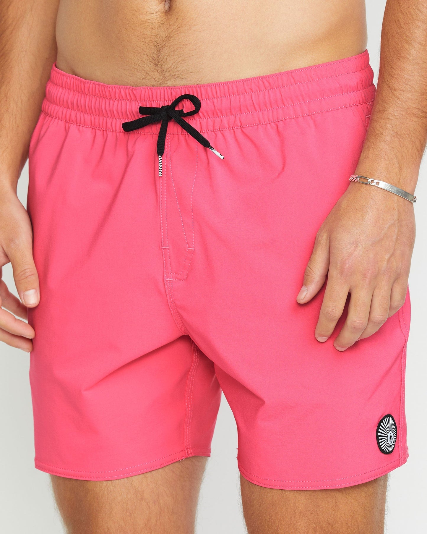 Men's Lido Solid 16" Trunk