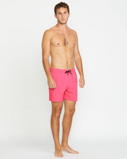 Men's Lido Solid 16" Trunk