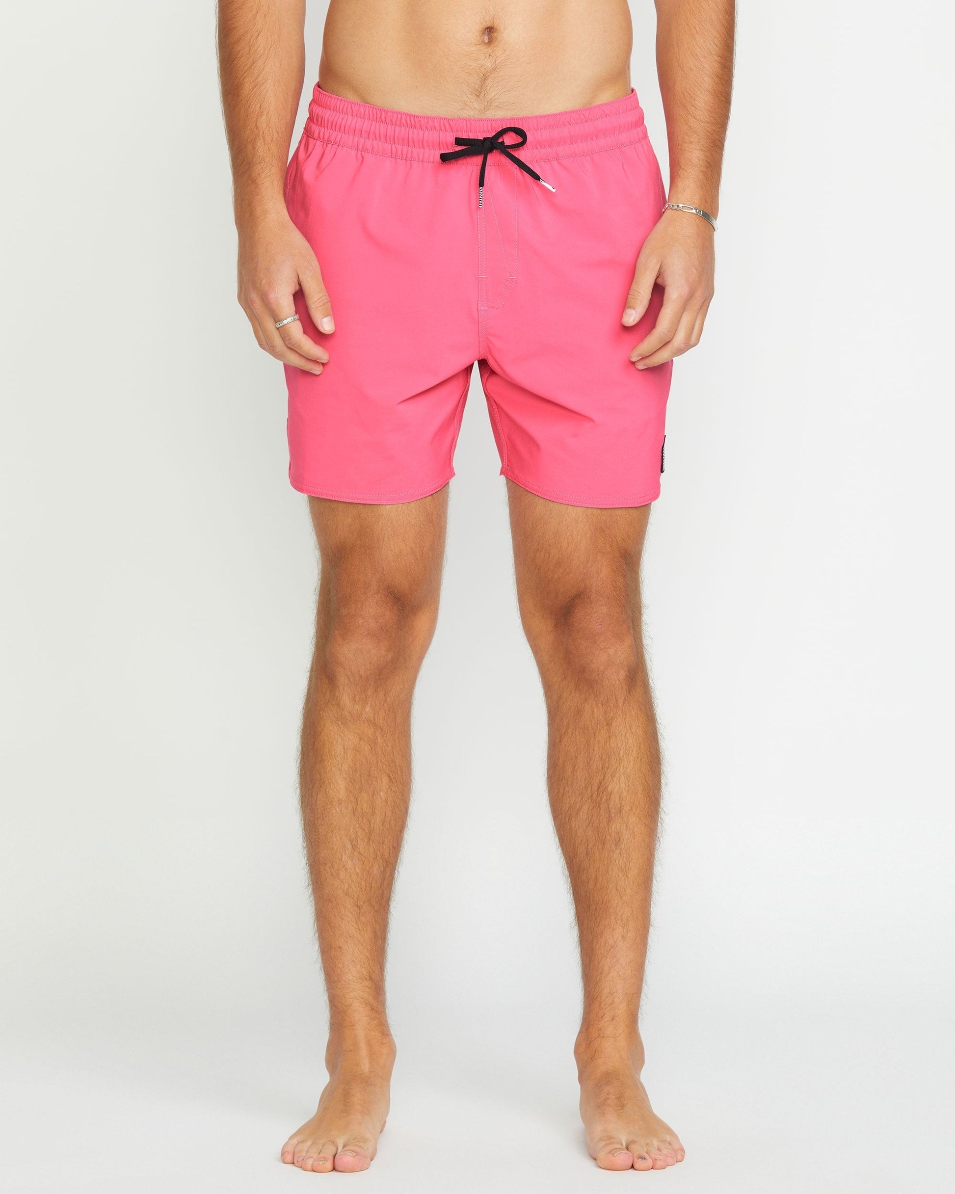 Men's Lido Solid 16" Trunk