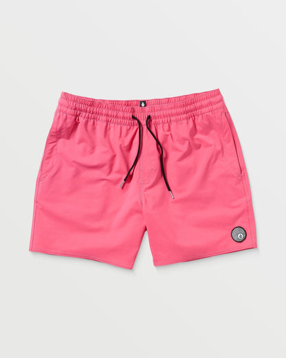 Men's Lido Solid 16" Trunks--Volcom