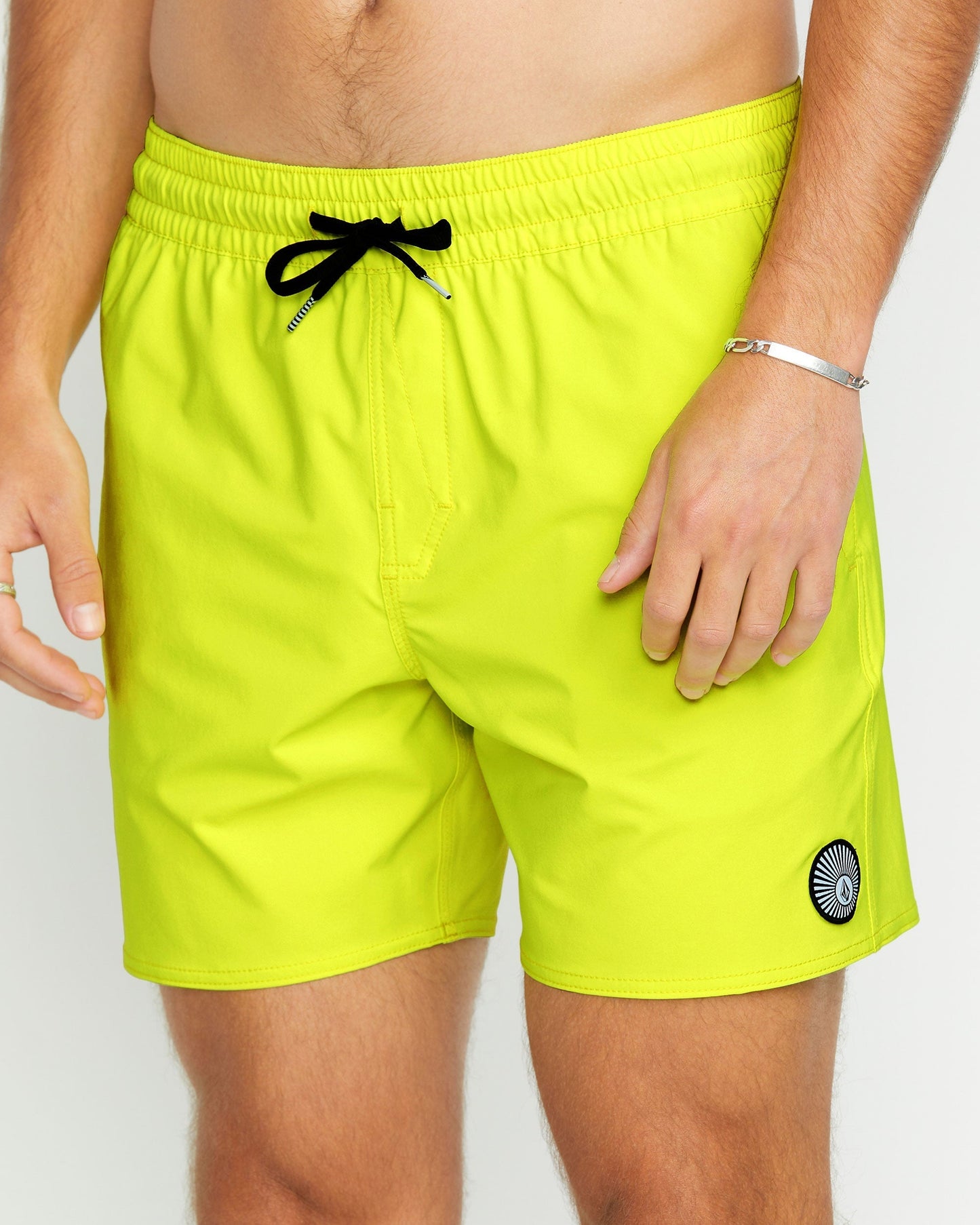 Men's Lido Solid 16" Trunk