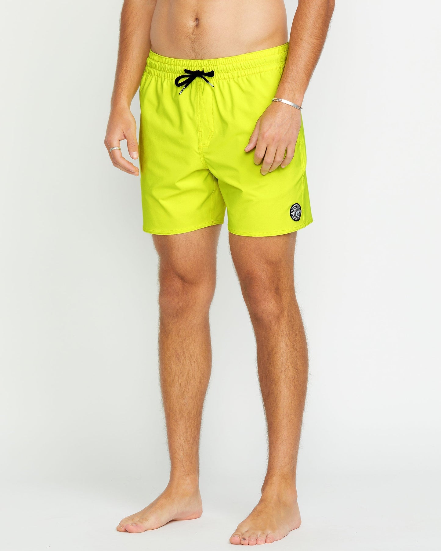 Men's Lido Solid 16" Trunk