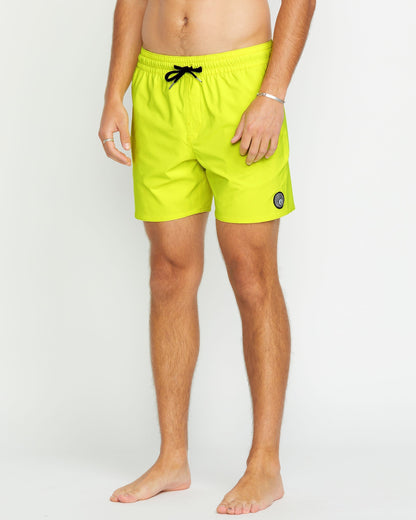 Men's Lido Solid 16" Trunk