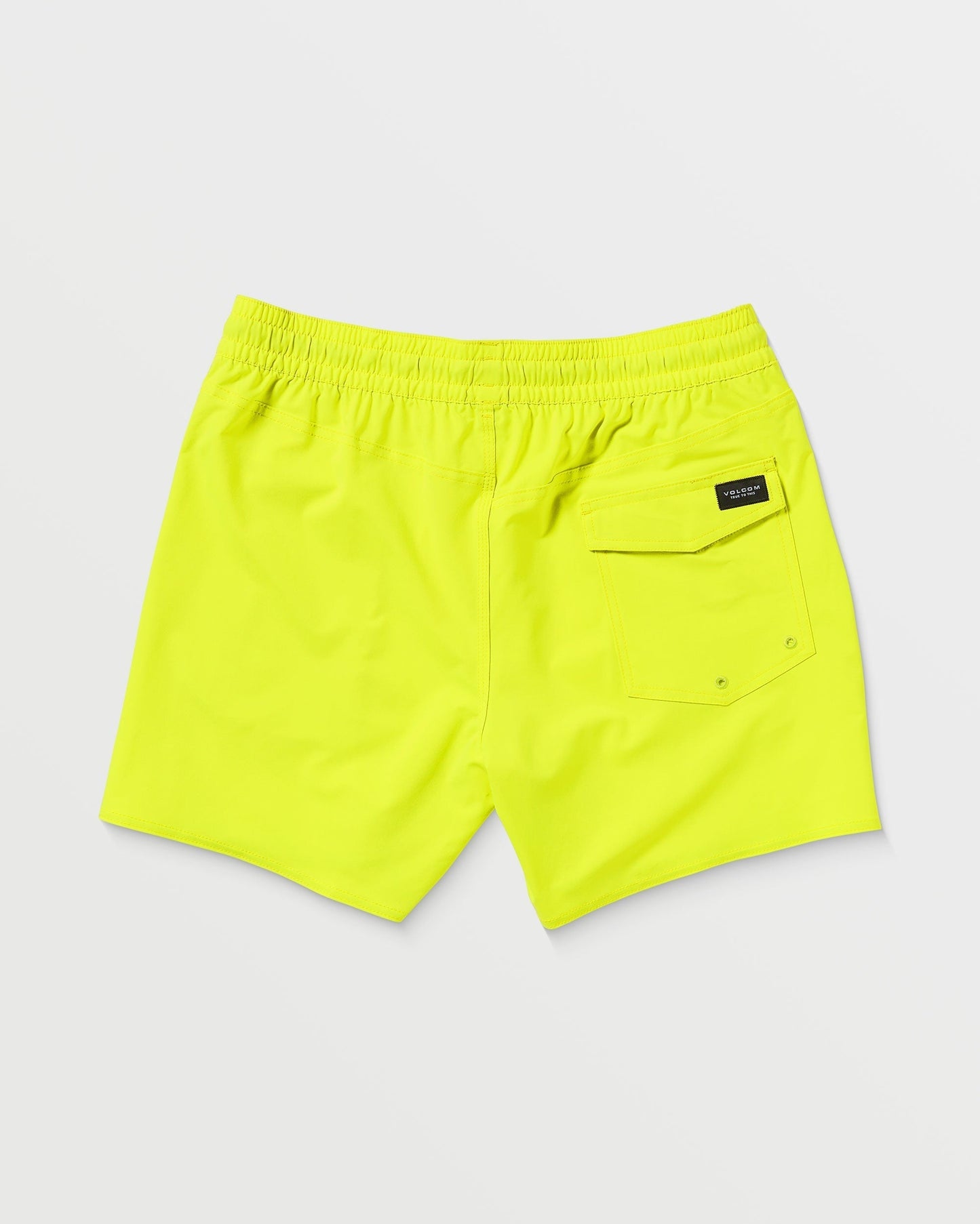 Men's Lido Solid 16" Trunk