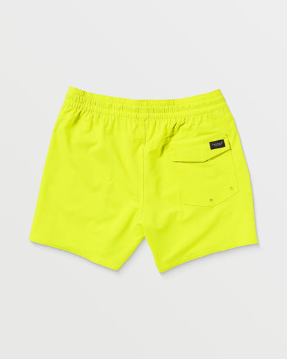 Men's Lido Solid 16" Trunk