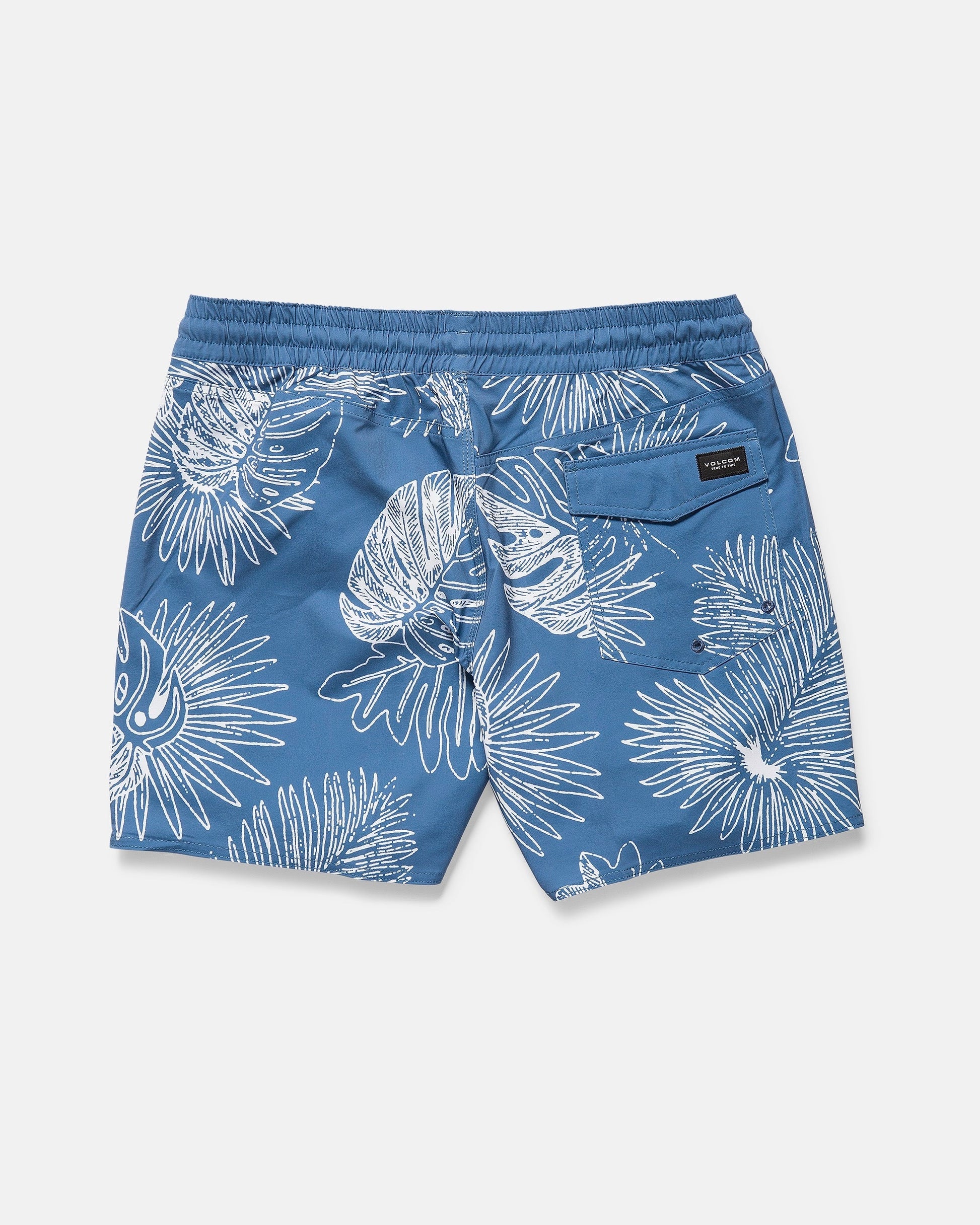 Men's Lido Print 16" Trunk