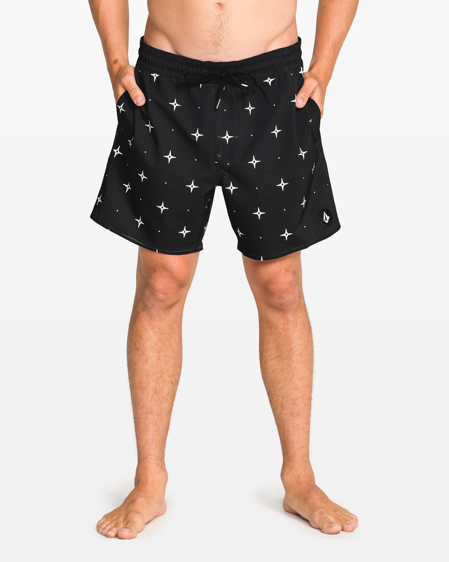 Men's Lido Print 16" Trunk