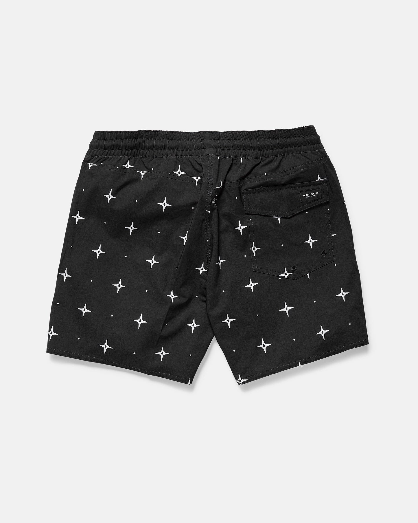 Men's Lido Print 16" Trunk