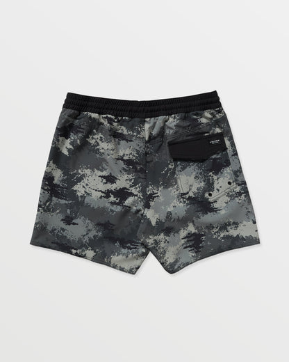 Men's Lido Print 16" Trunk