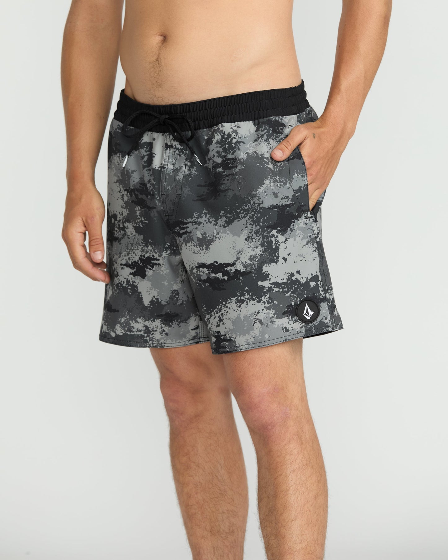 Men's Lido Print 16" Trunk