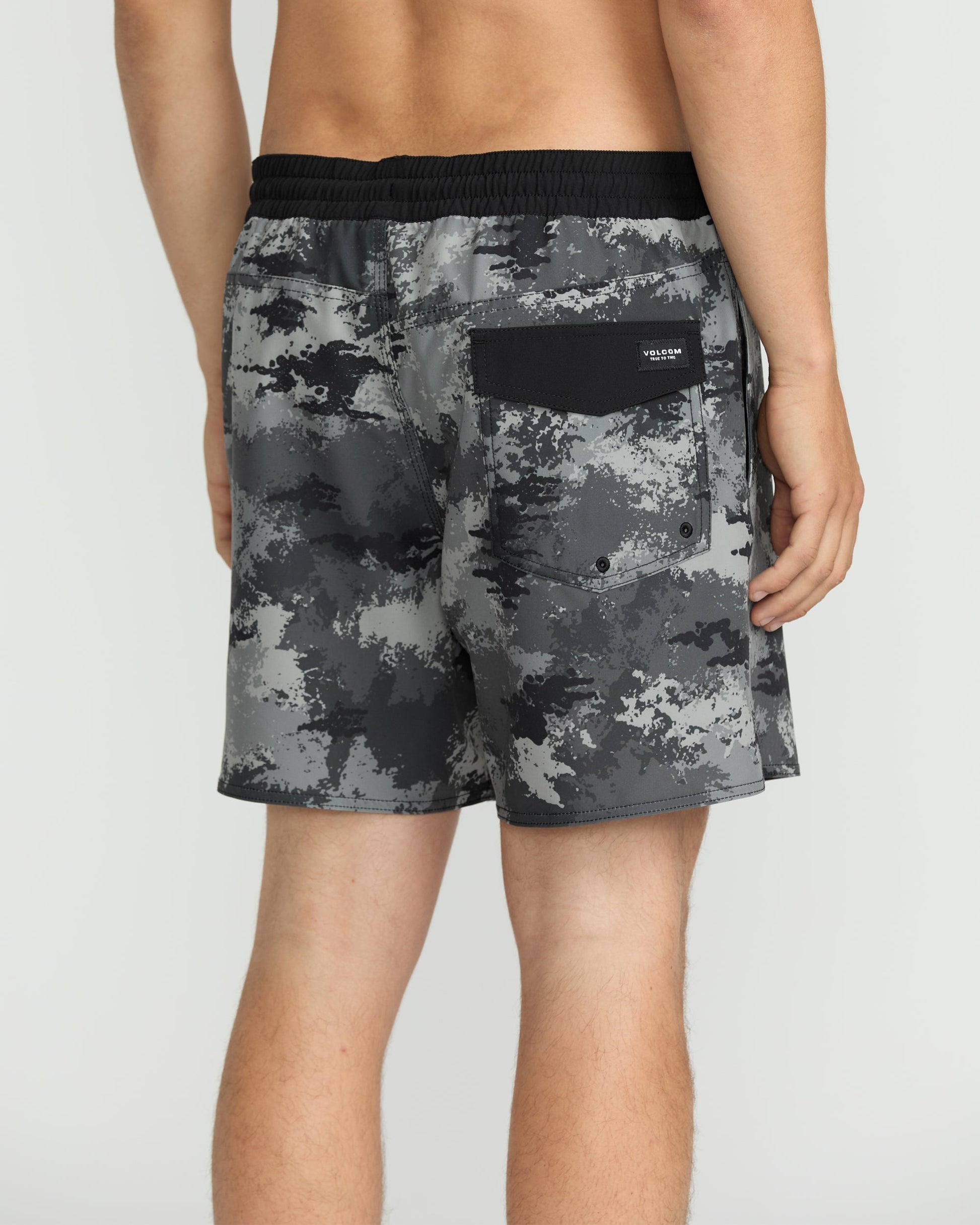 Men's Lido Print 16" Trunk