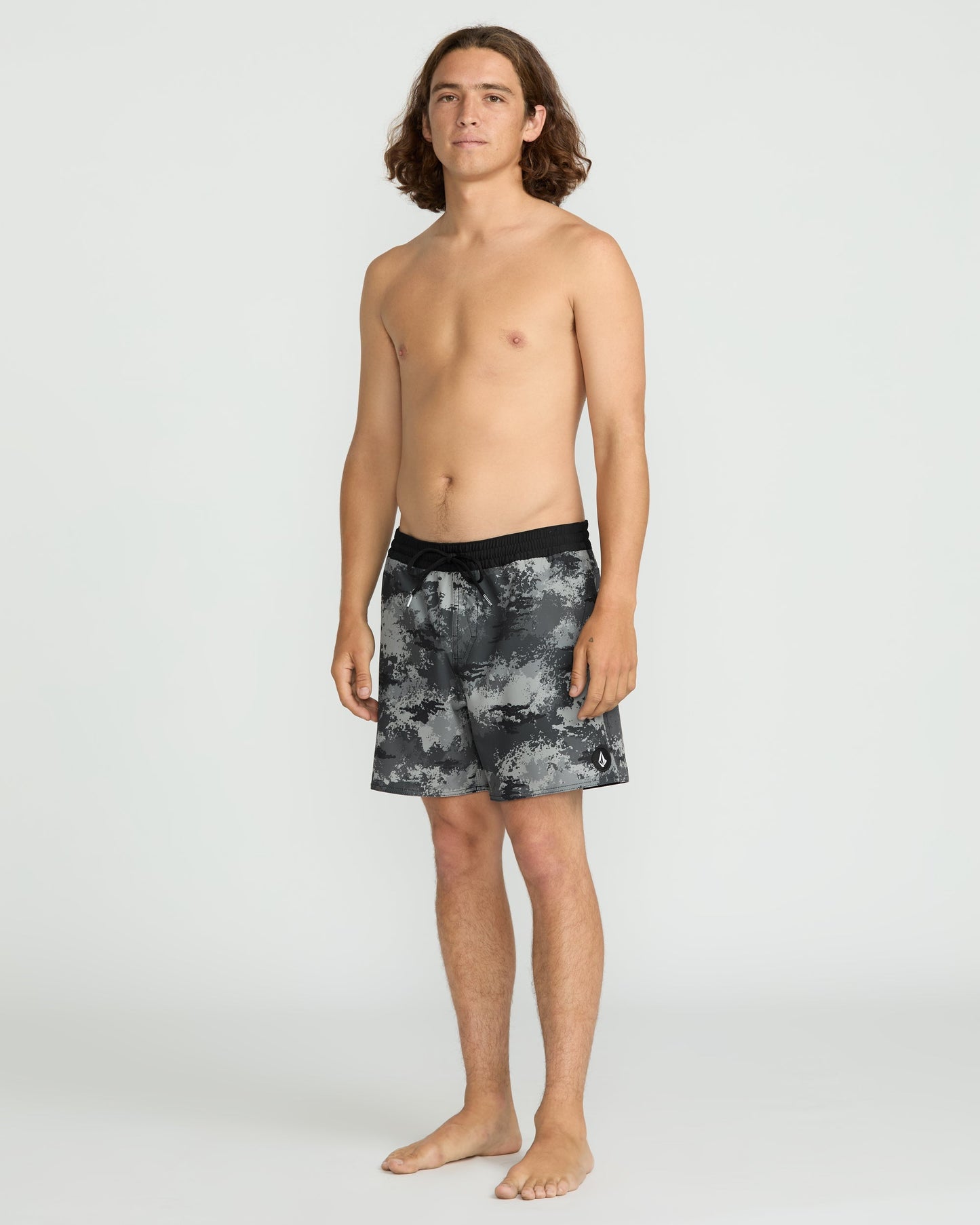 Men's Lido Print 16" Trunk