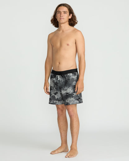 Men's Lido Print 16" Trunk