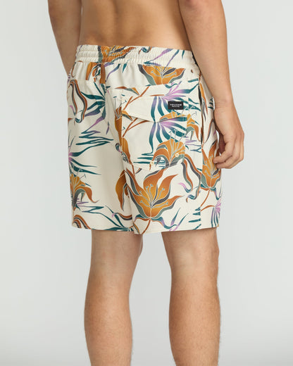 Men's Lido Print 16" Trunk