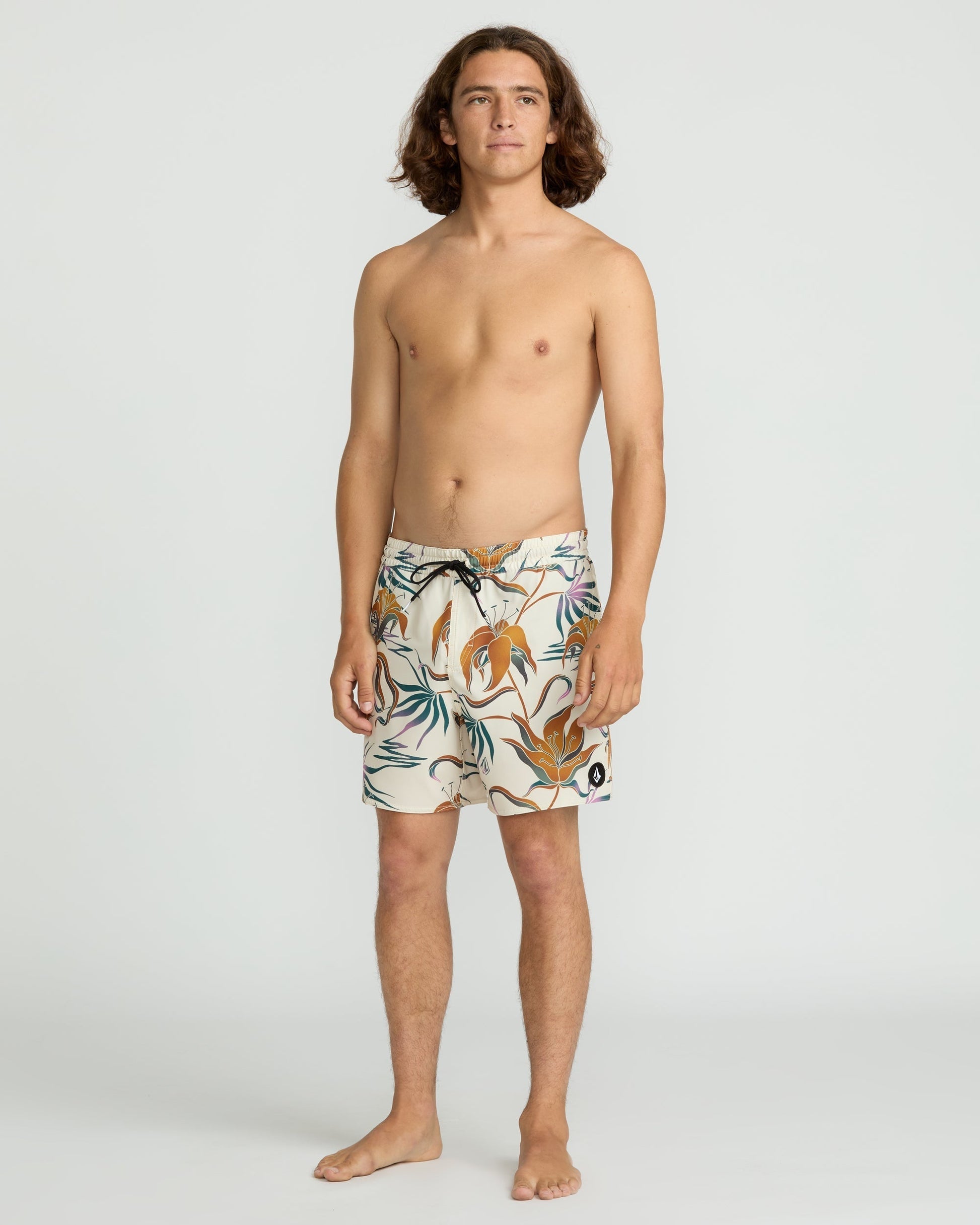 Men's Lido Print 16" Trunk