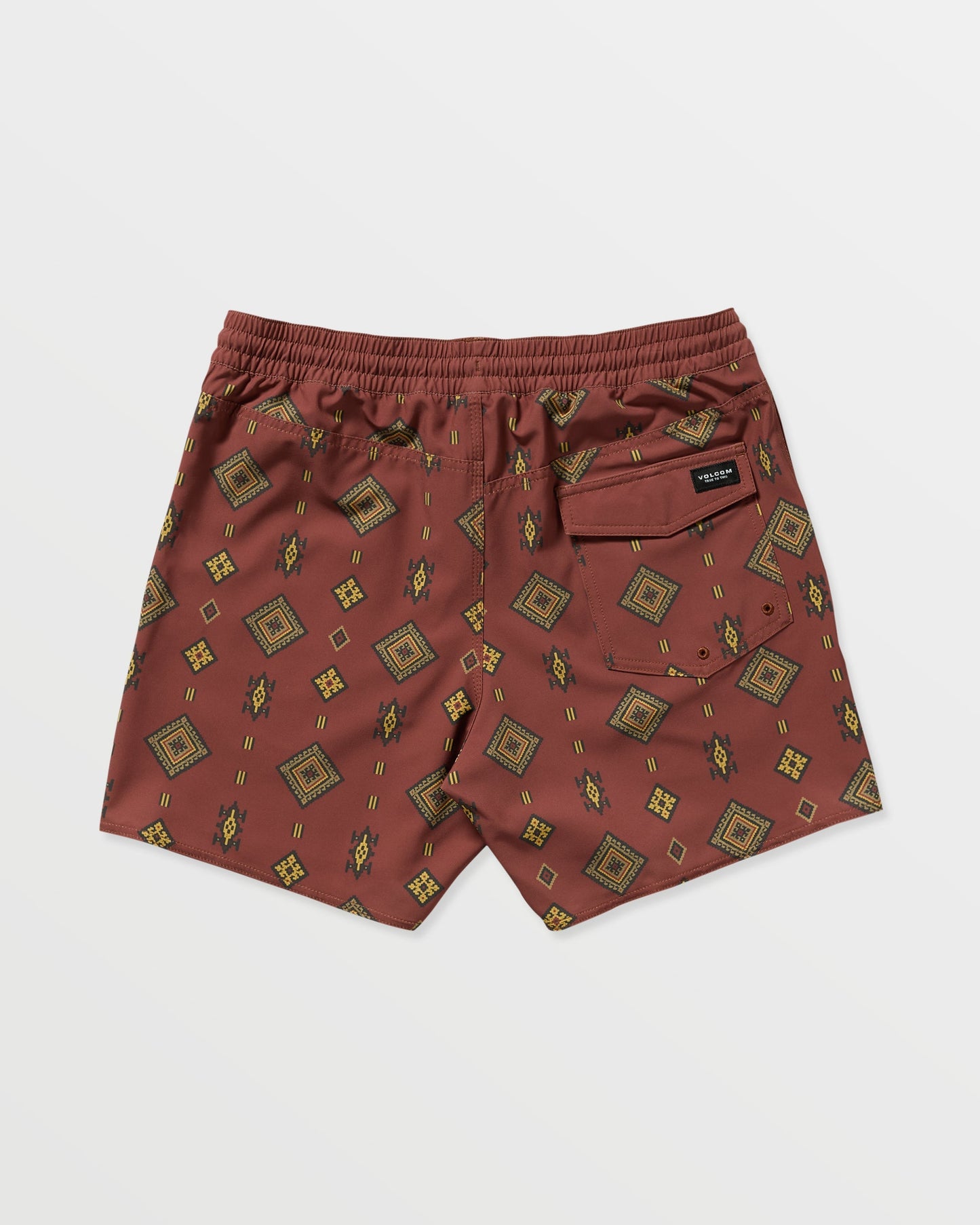 Men's Lido Print 16" Trunks--Volcom