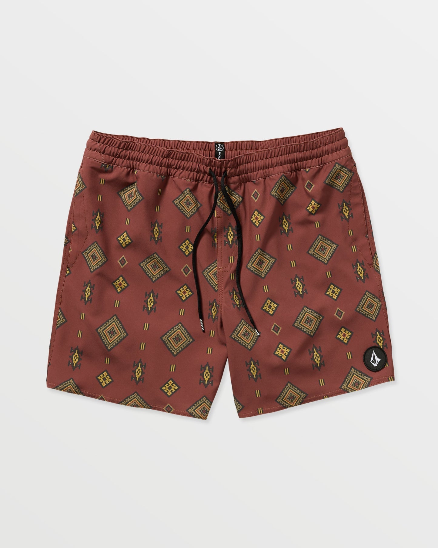 Men's Lido Print 16" Trunks--Volcom