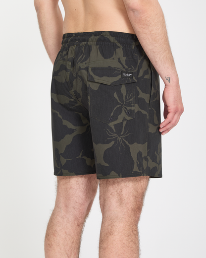 Men's Psyche Cotton 17" Trunk