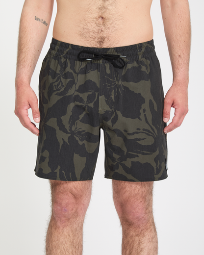 Men's Psyche Cotton 17" Trunk