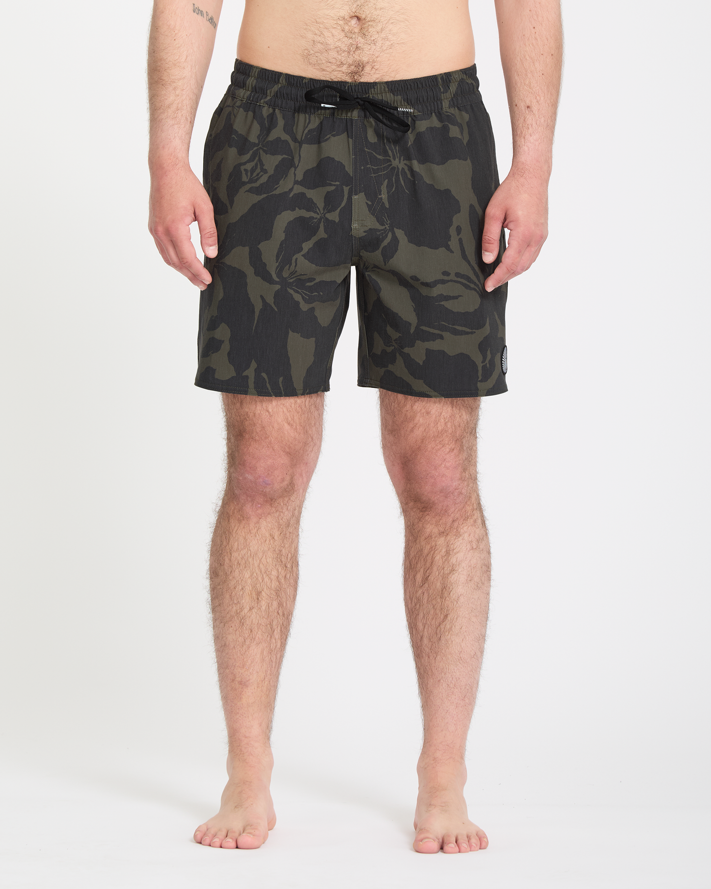 Men's Psyche Cotton 17" Trunk