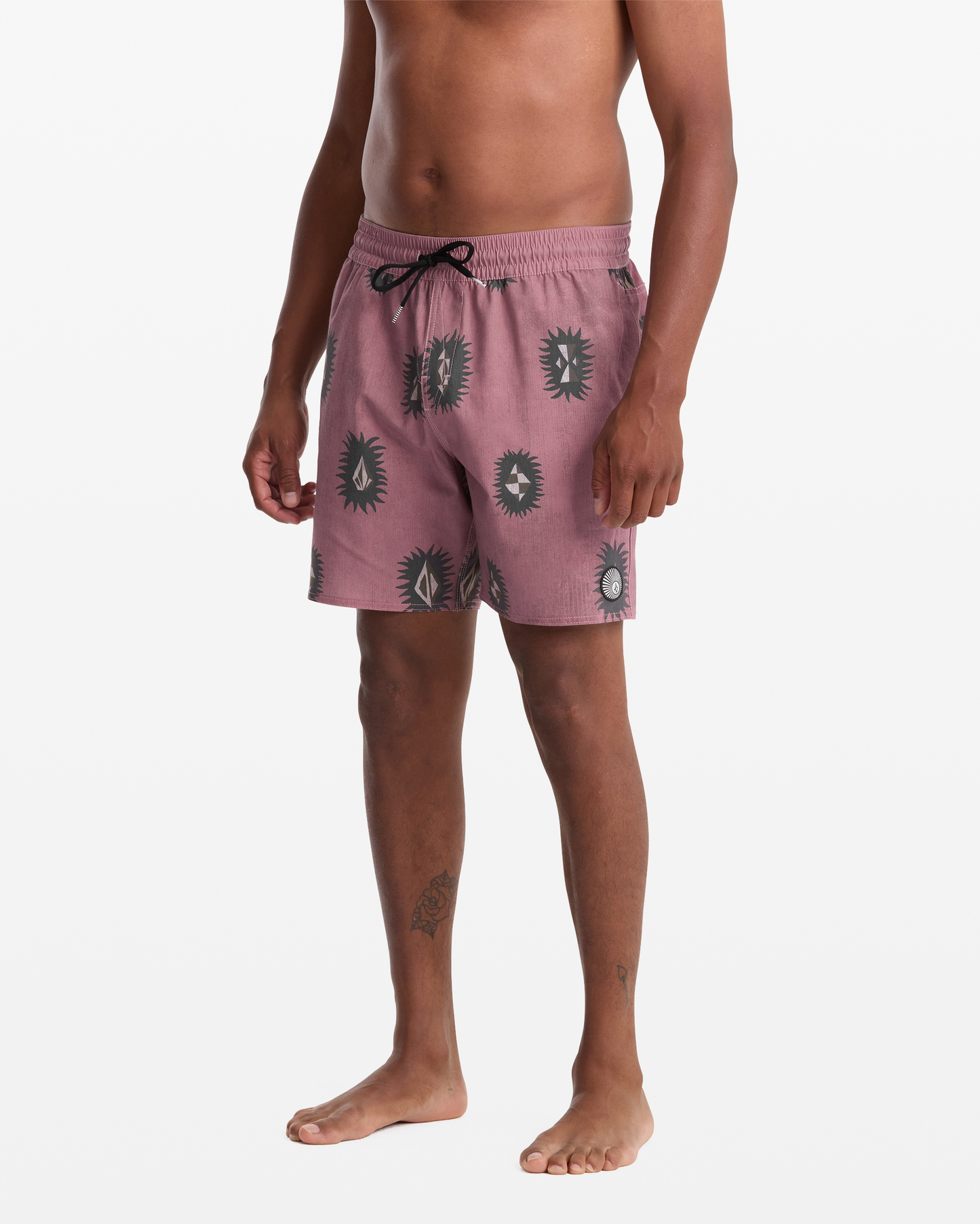 Men's Psyche Cotton 17" Trunk