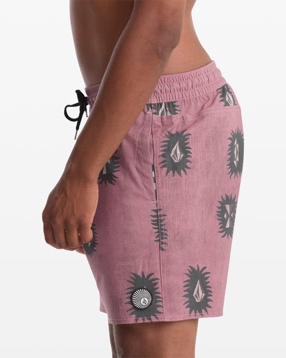 Men's Psyche Cotton 17" Trunk