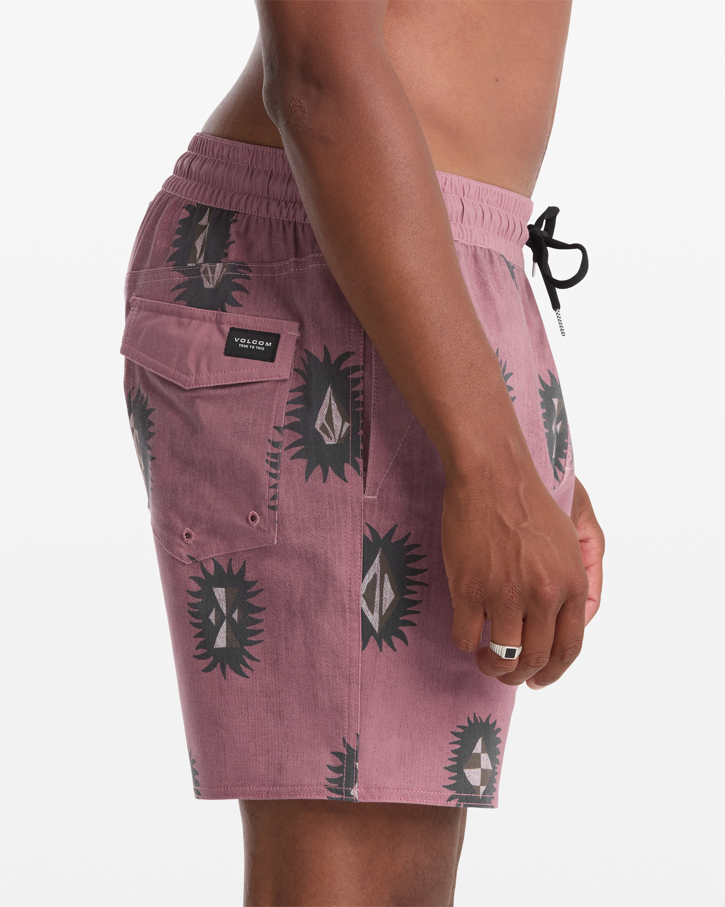 Men's Psyche Cotton 17" Trunk