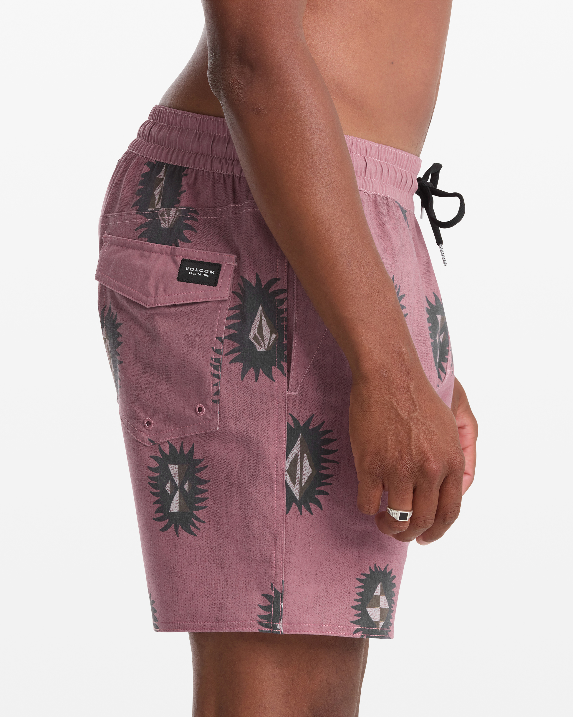 Men's Psyche Cotton 17" Trunk