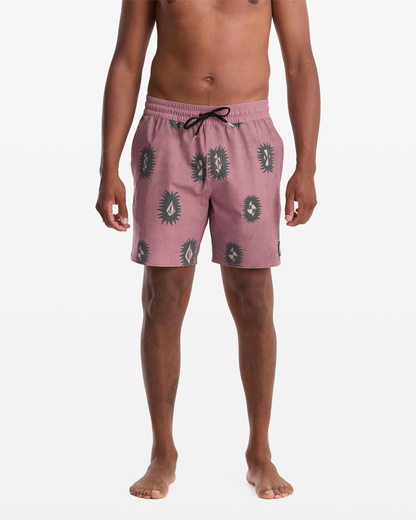 Men's Psyche Cotton 17" Trunk