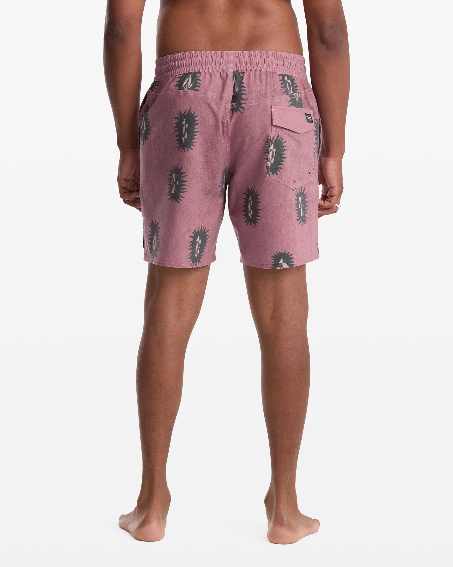 Men's Psyche Cotton 17" Trunk