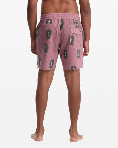 Men's Psyche Cotton 17" Trunk