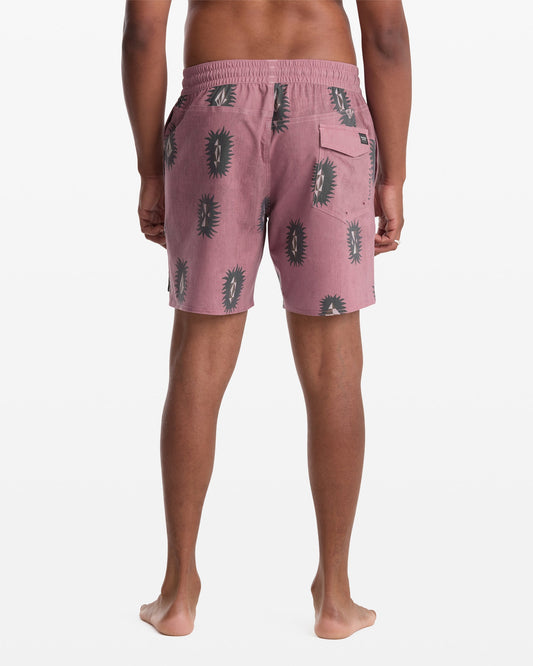 Men's Psyche Cotton 17" Trunk