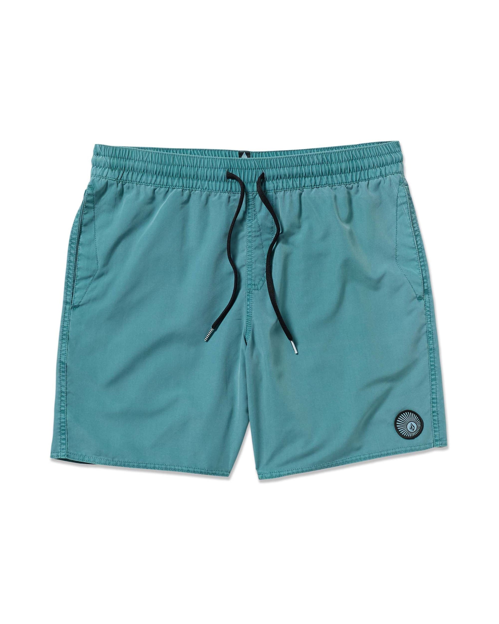 Men's Center Elastic Waist 17" Trunk