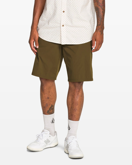 Men's Frickin Cross Shred Shorts