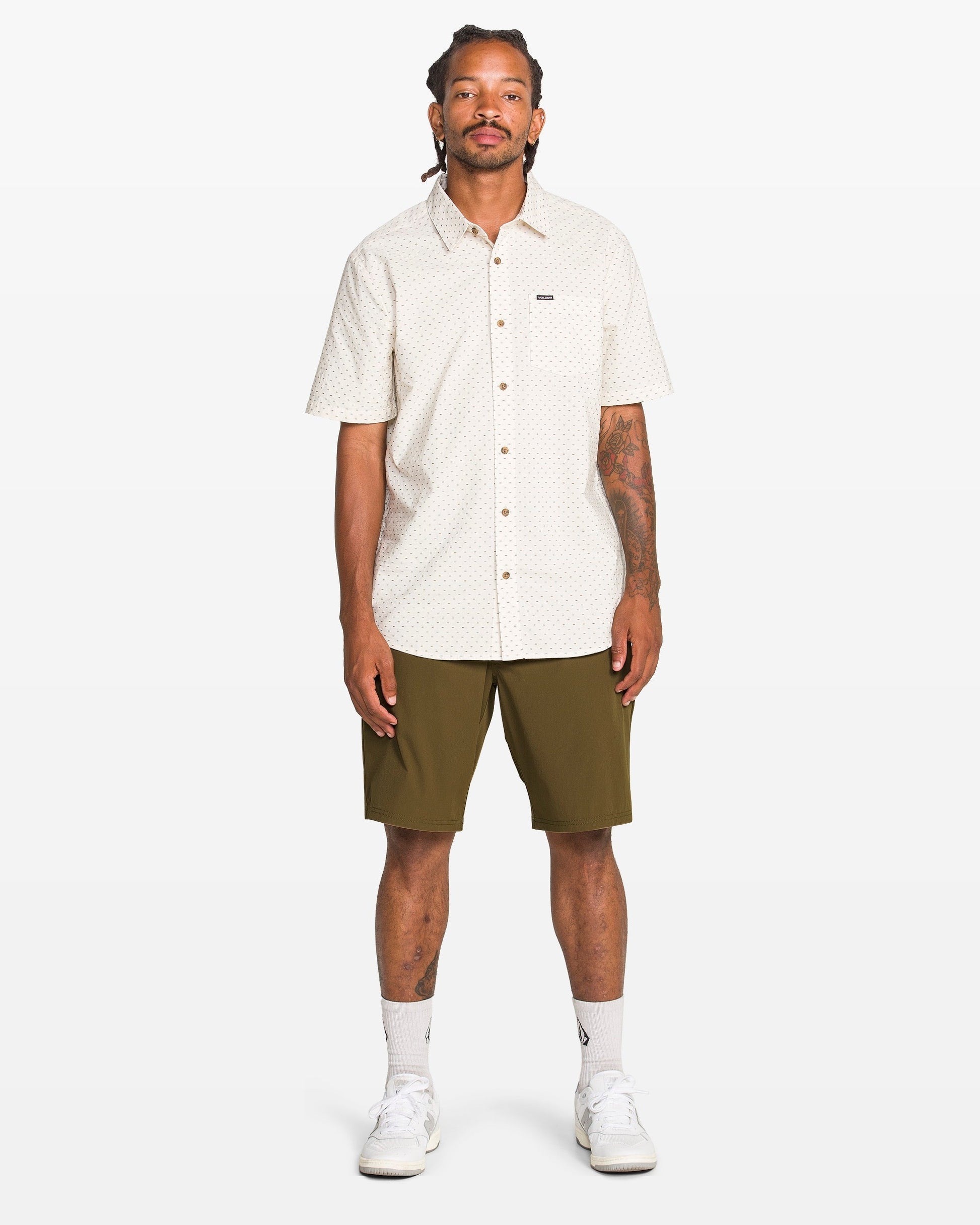 Men's Frickin Cross Shred Shorts