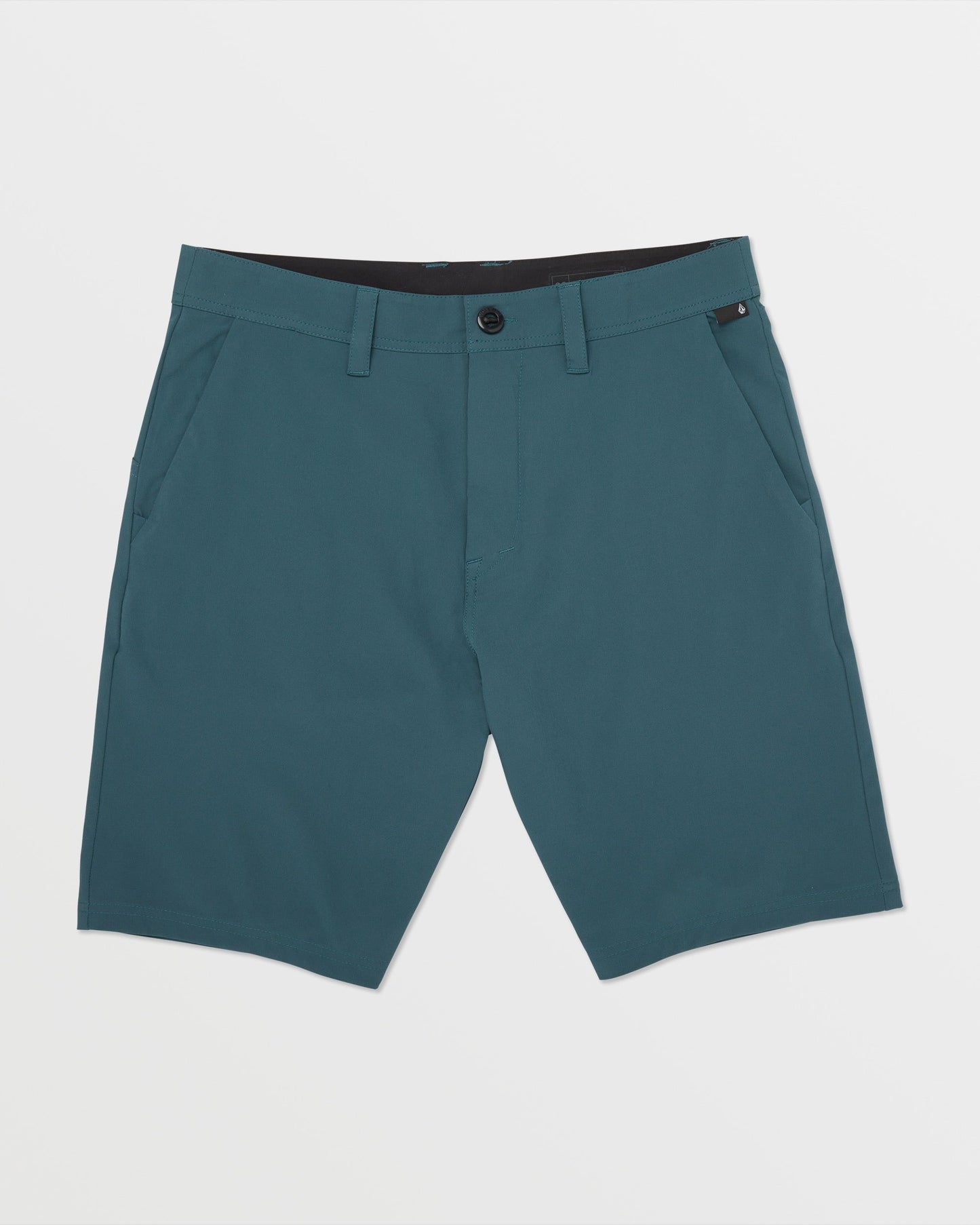 Men's Frickin Cross Shred Shorts-Cruzer Blue-Volcom