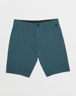 Men's Frickin Cross Shred Shorts-Cruzer Blue-Volcom