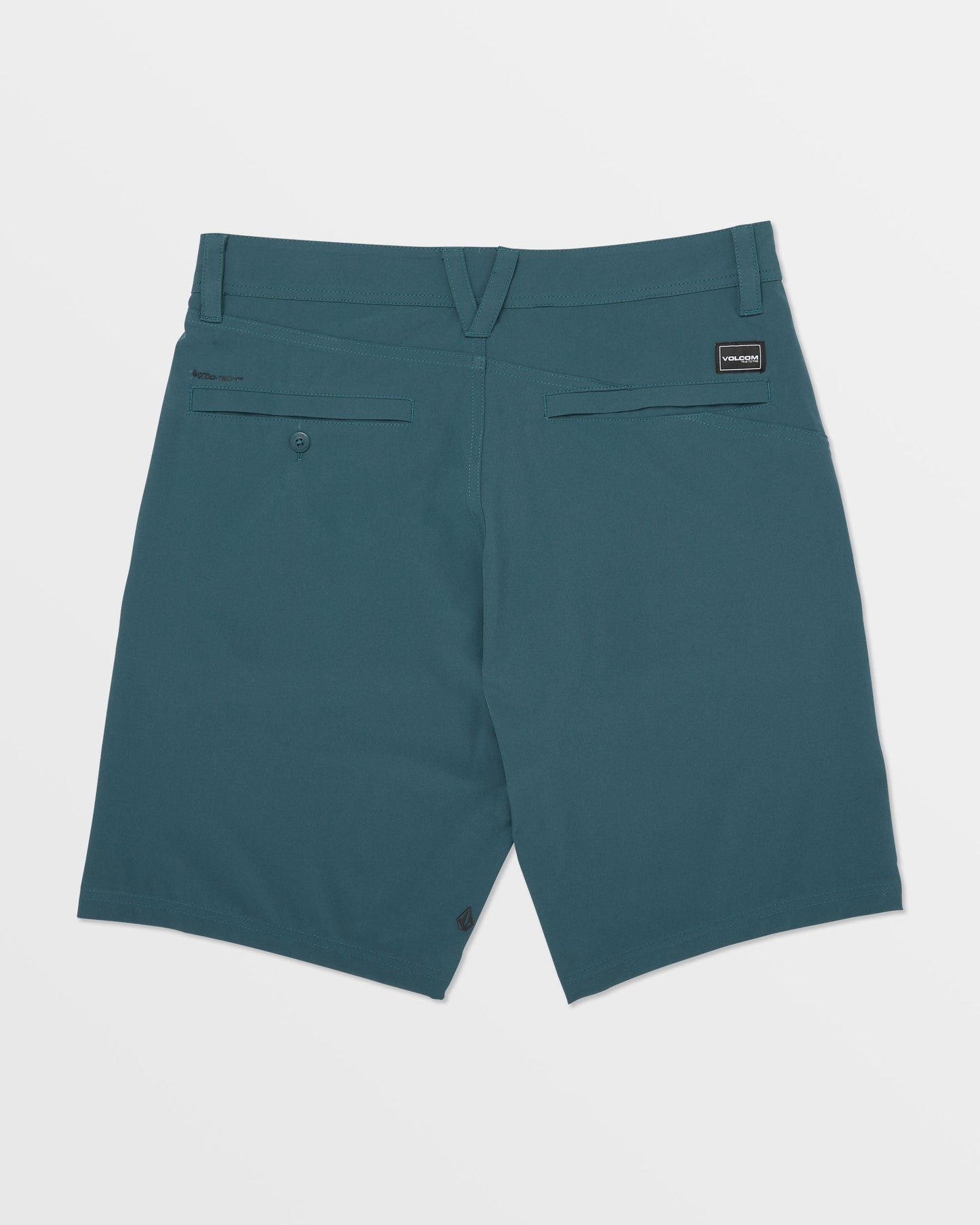 Volcom Men's Frickin Cross Shred Shorts Cruzer Blue