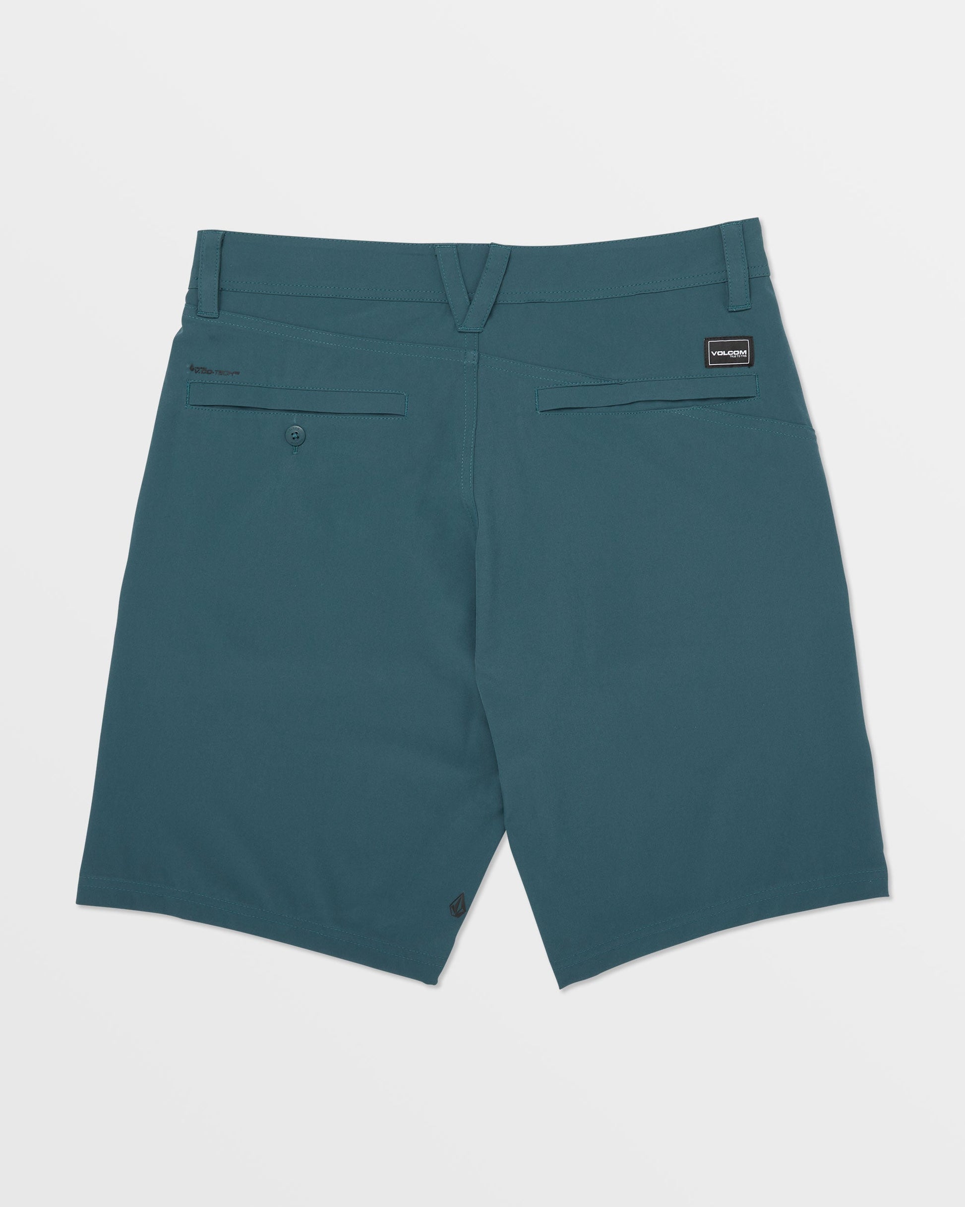 Volcom Men's Frickin Cross Shred Shorts Cruzer Blue