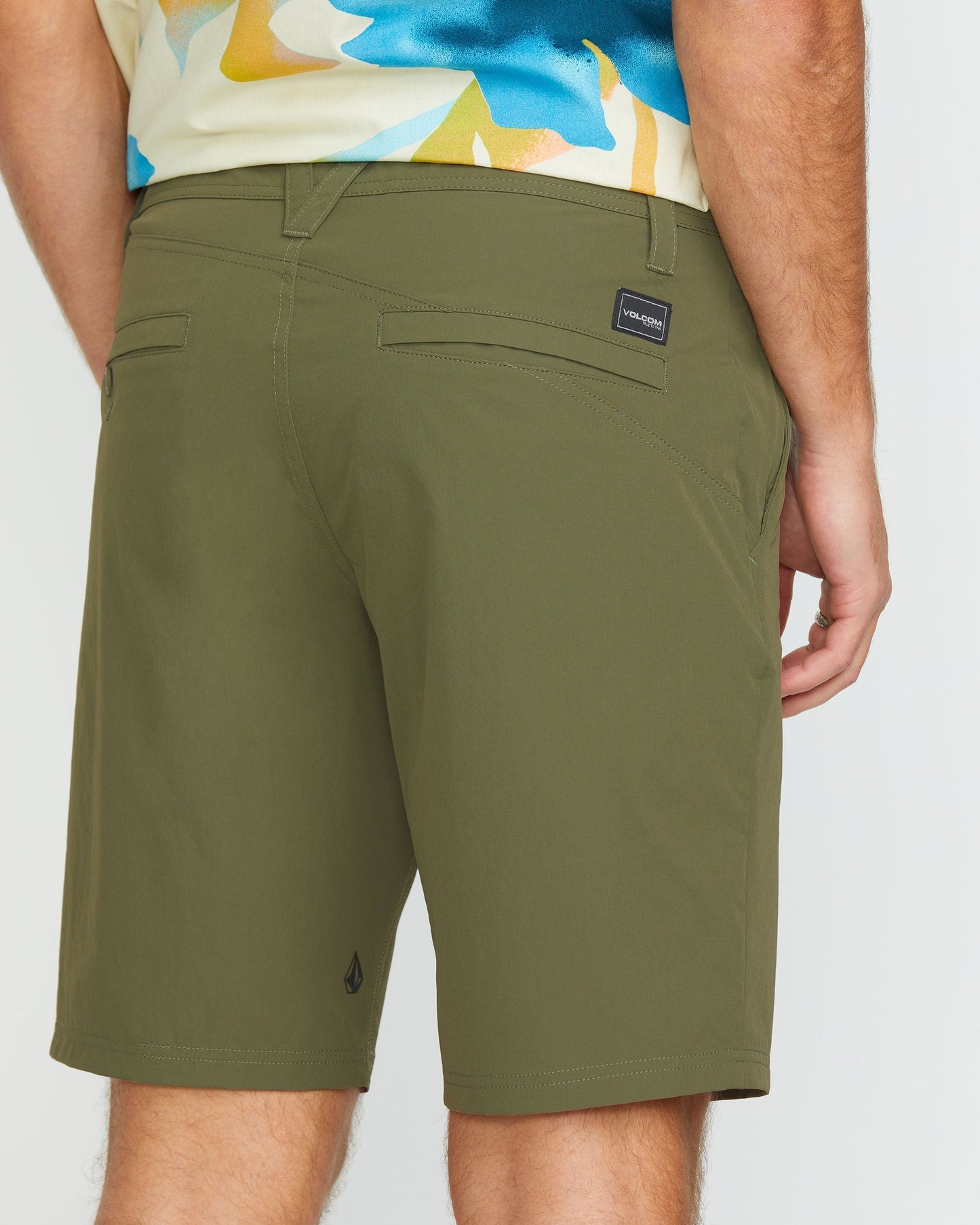 Men's Frickin Cross Shred 20" Shorts