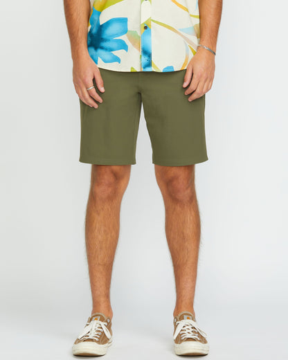 Men's Frickin Cross Shred 20" Shorts