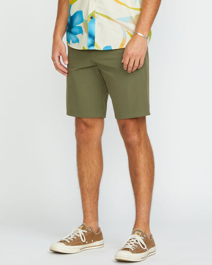 Men's Frickin Cross Shred 20" Shorts