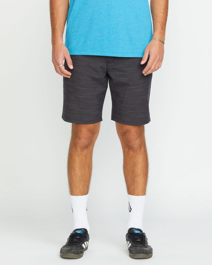 Men's Slub Frickin Cross Shred 20" Hybrid Shorts