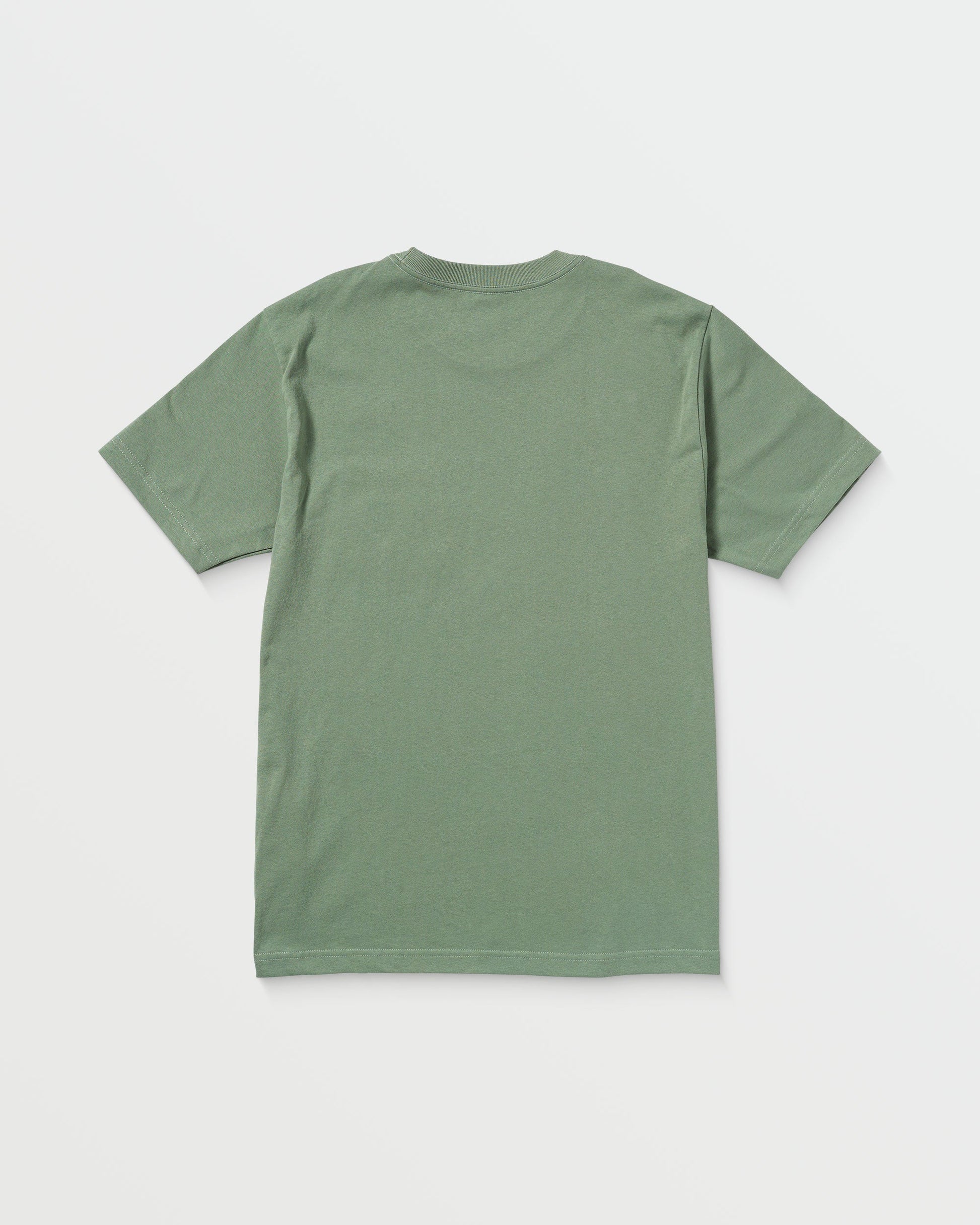 Men's Woven Label Pocket Tee