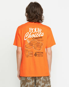 Neon Orange