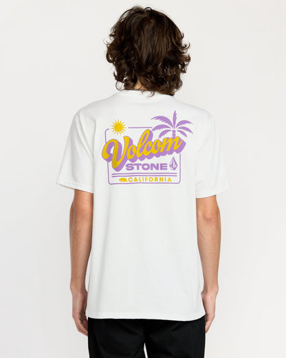 Men's California Dreaming Short Sleeve Tee