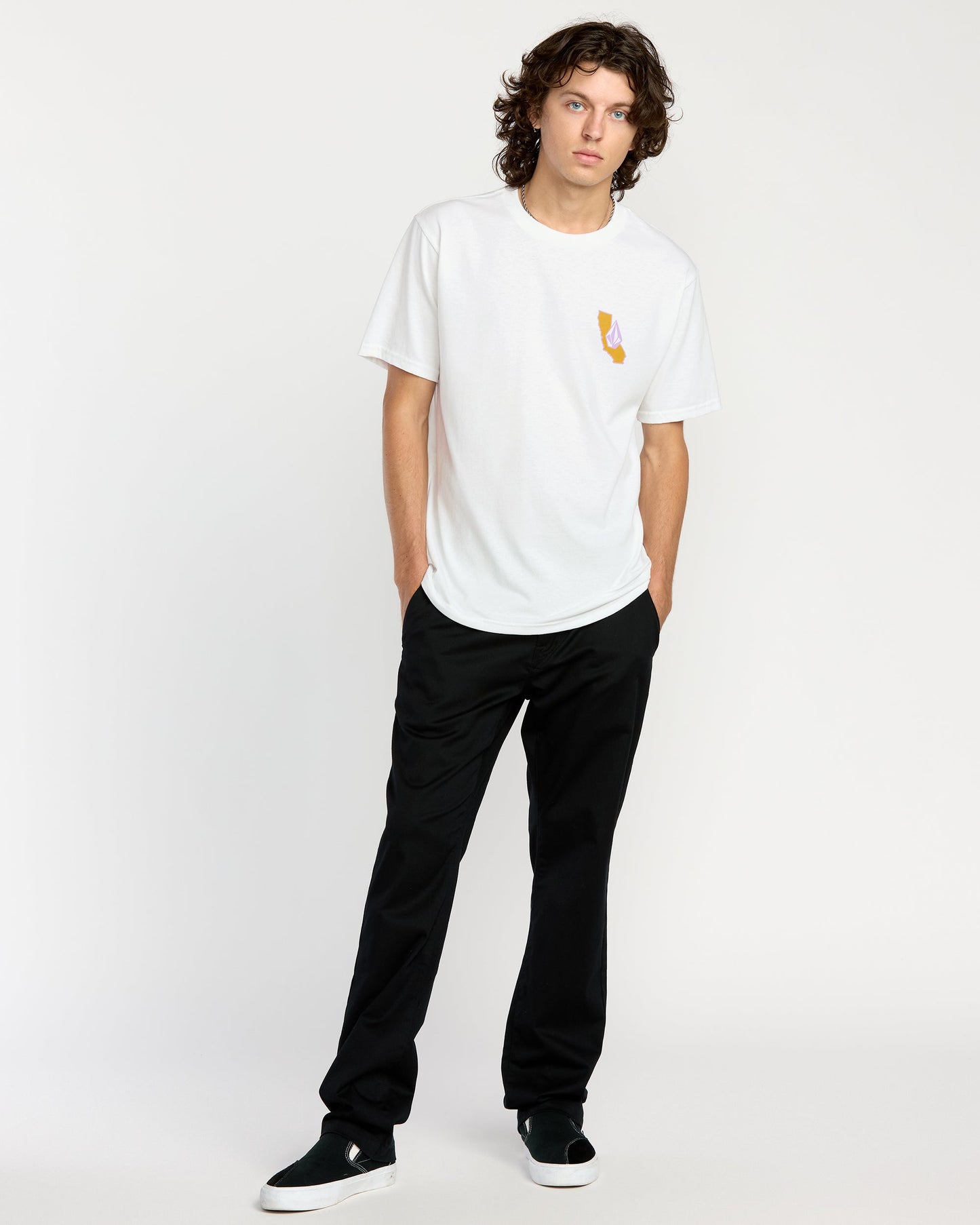 Men's California Dreaming Short Sleeve Tee