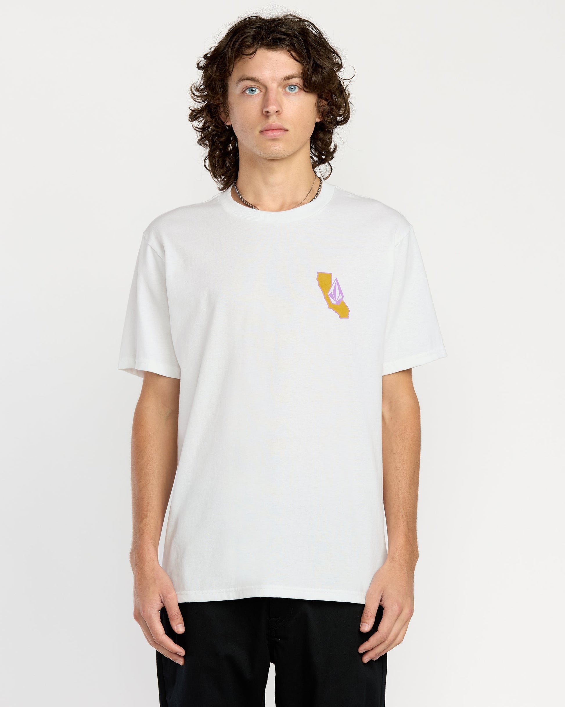 Men's California Dreaming Short Sleeve Tee