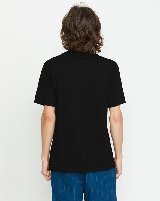 Men's Pass Line Short Sleeve Tee
