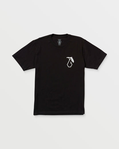 Men's Reelin Short Sleeve Tee